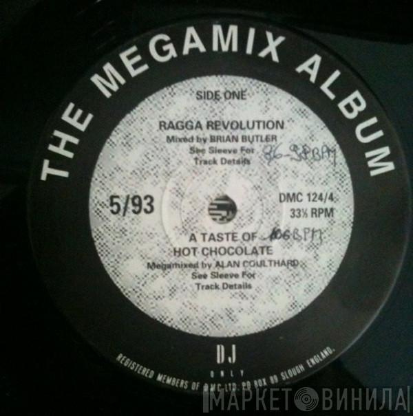  - The Megamix Album 5/93