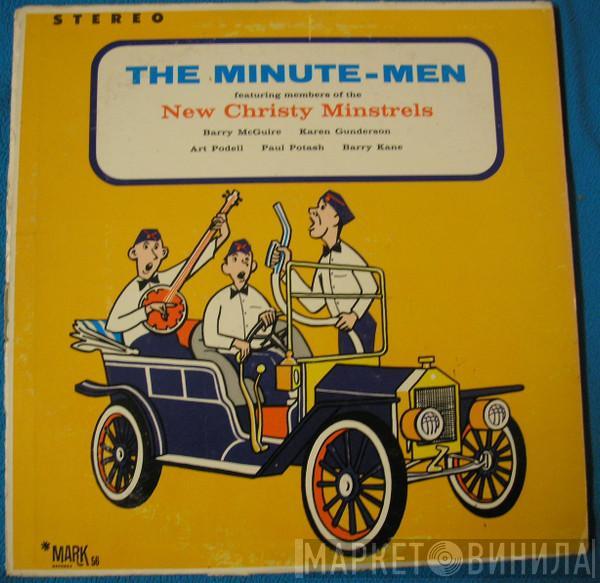 / The Minute Men   The New Christy Minstrels  - Black Gold