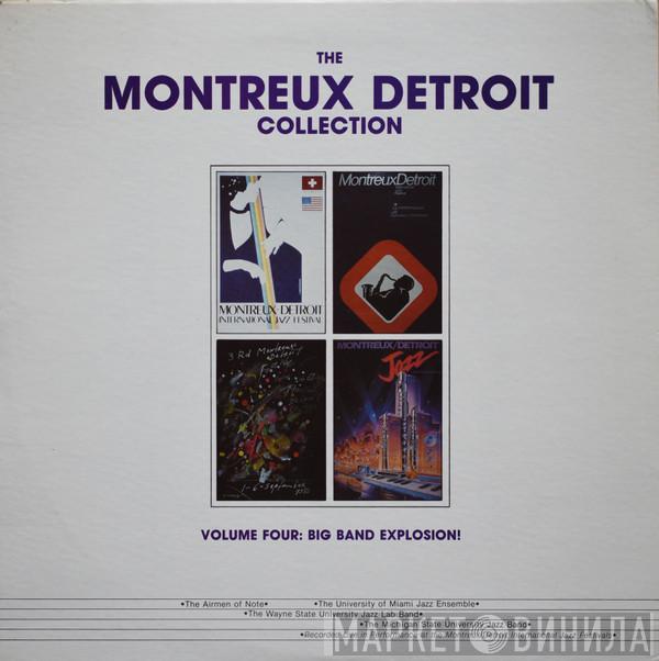  - The Montreux / Detroit Collection Volume Four: Big Band Explosion!