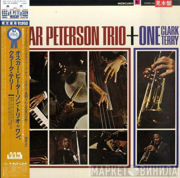 / The Oscar Peterson Trio  Clark Terry  - + One