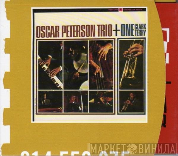 / The Oscar Peterson Trio  Clark Terry  - Oscar Peterson Trio + One