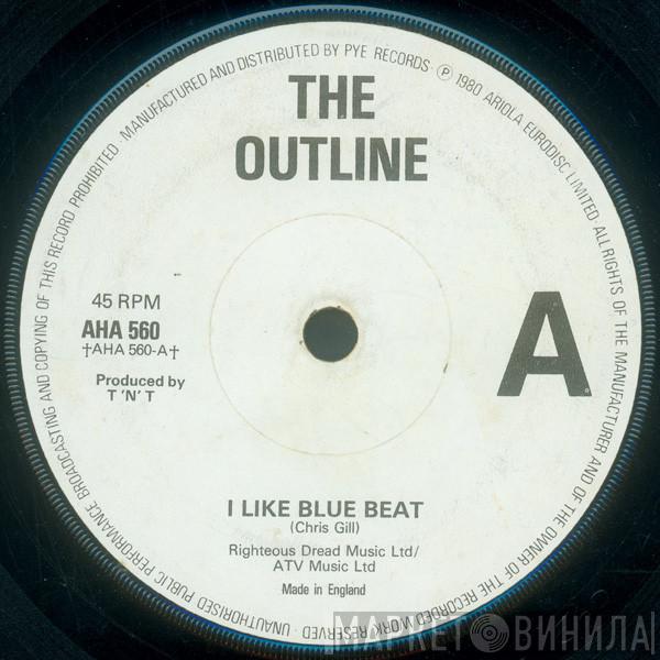 / The Outline  Cairo   - I Like Bluebeat