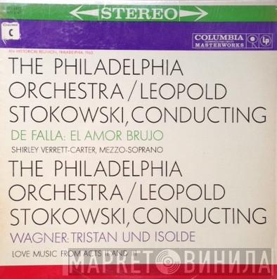 / The Philadelphia Orchestra  Leopold Stokowski  - An Historical Reunion, Philadelphia, 1960