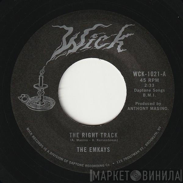  - The Right Track/Make It True 