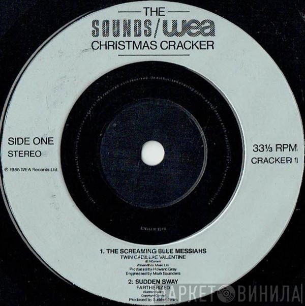  - The Sounds / WEA Christmas Cracker