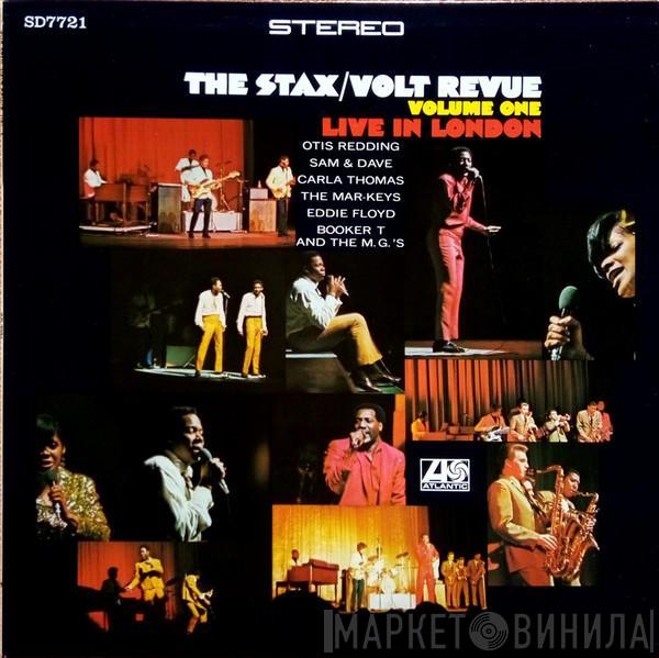  - The Stax / Volt Revue, Volume One, Live In London