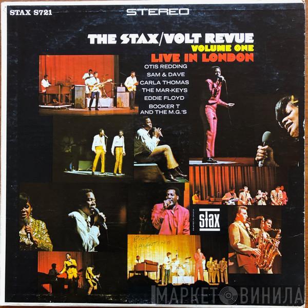  - The Stax / Volt Revue Volume One Live In London