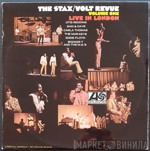  - The Stax / Volt Revue, Volume One, Live In London