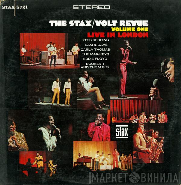  - The Stax / Volt Revue, Volume One, Live In London