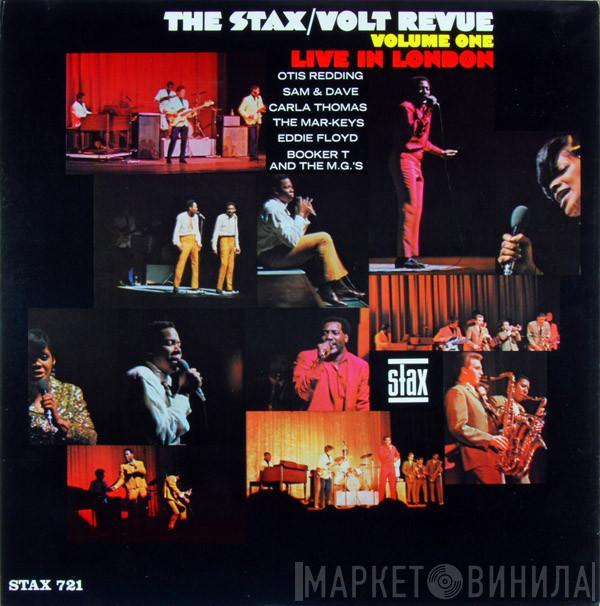  - The Stax / Volt Revue, Volume One, Live In London