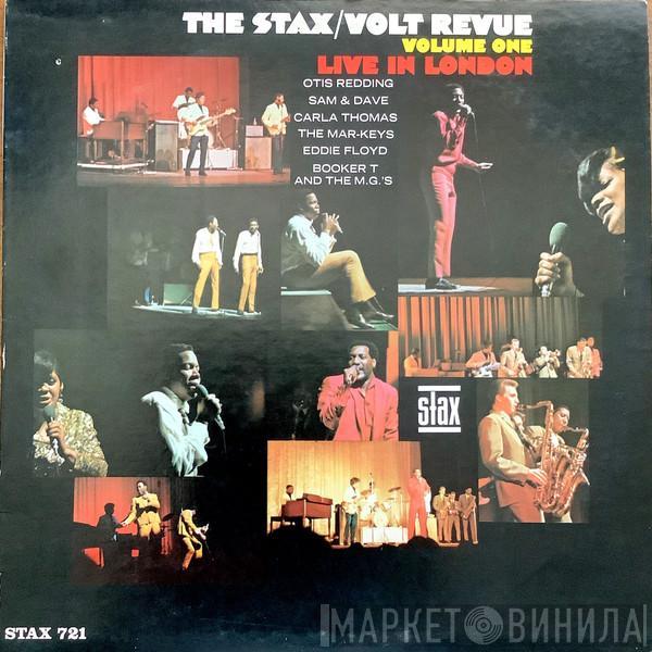  - The Stax / Volt Revue, Volume One, Live In London