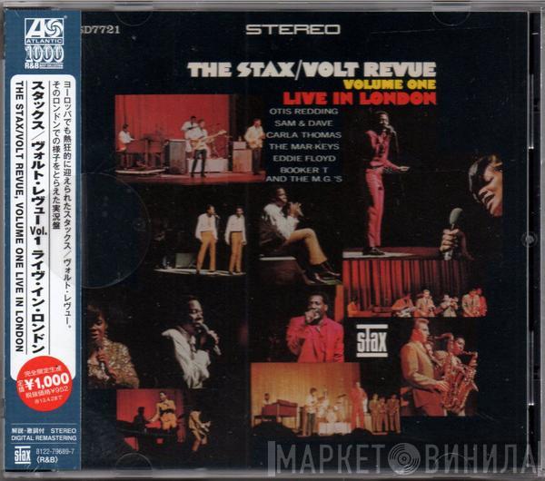  - The Stax/Volt Revue Volume One • Live In London