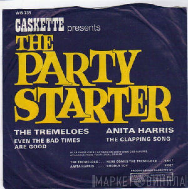 / The Tremeloes  Anita Harris  - Caskette Presents - The Party Starter 