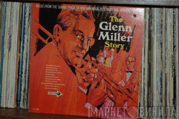 / The Universal-International Orchestra  Louis Armstrong And His All-Stars  - The Glenn Miller Story (Music From The Sound Track)