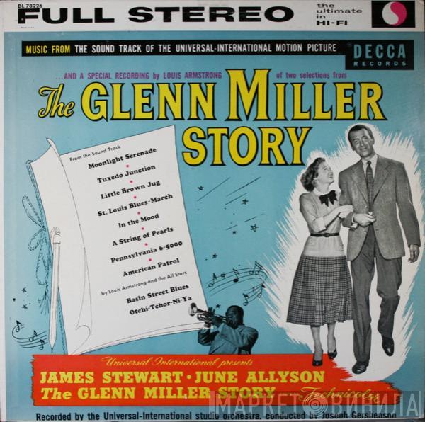 / The Universal-International Orchestra  Louis Armstrong And His All-Stars  - The Glenn Miller Story