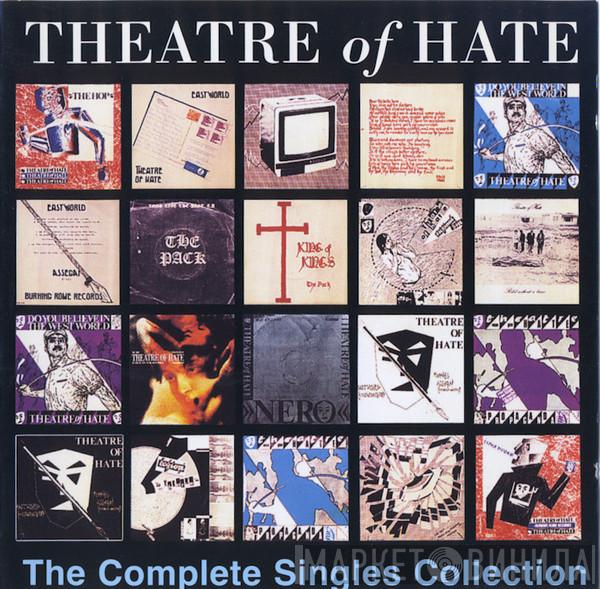 / Theatre Of Hate  The Pack   - The Complete Singles Collection