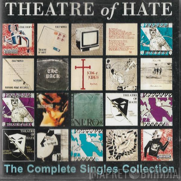 / Theatre Of Hate  The Pack   - The Complete Singles Collection
