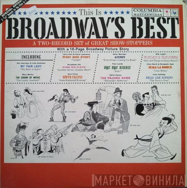  - (This Is) Broadway's Best