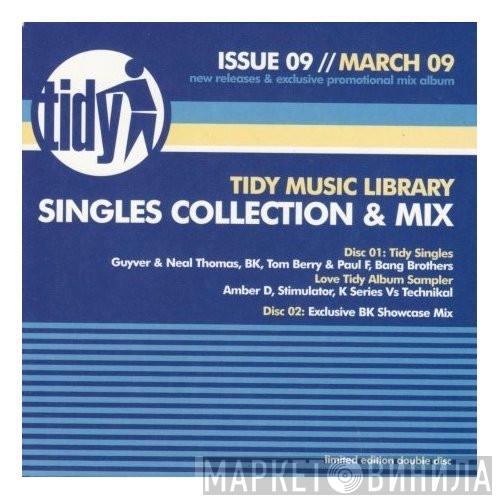  - Tidy Music Library Issue 09 // March 09