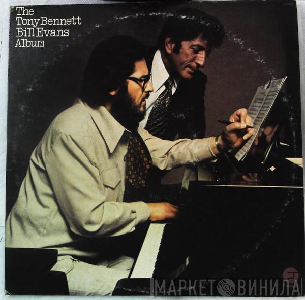 / Tony Bennett  Bill Evans  - The Tony Bennett Bill Evans Album
