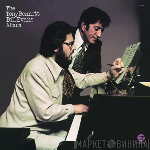 / Tony Bennett  Bill Evans  - The Tony Bennett Bill Evans Album