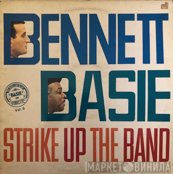 / Tony Bennett  Count Basie  - Strike Up The Band