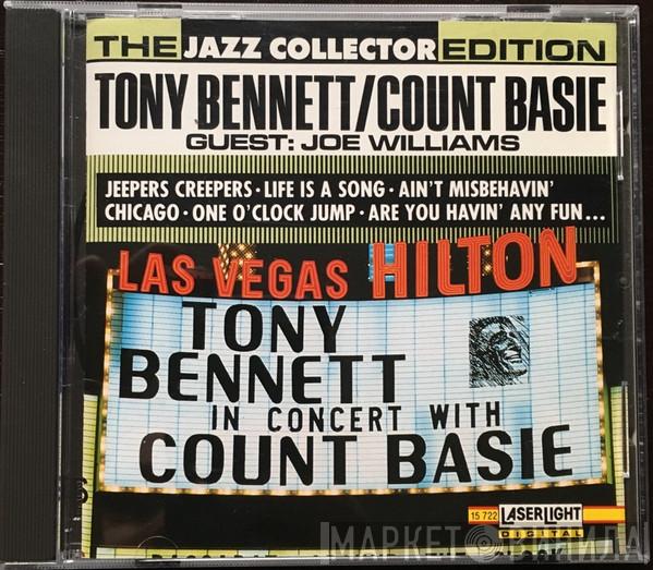 / Tony Bennett Guest: Count Basie Orchestra  Joe Williams  - The Jazz Collector Edition