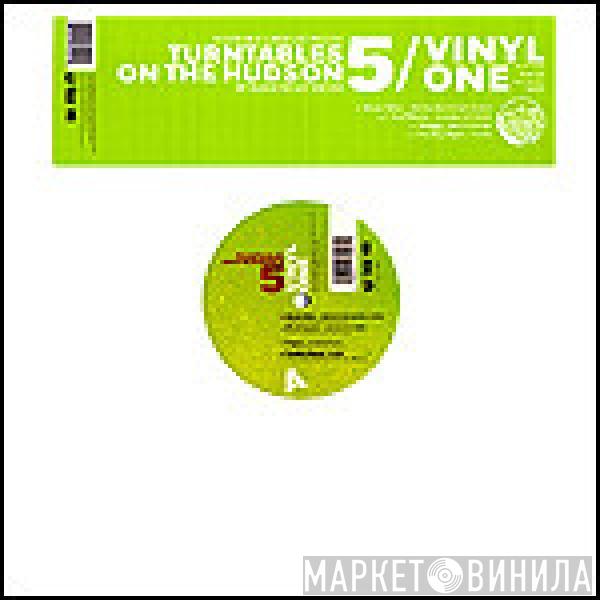  - Turntables On The Hudson Volume 5 / Vinyl # 1