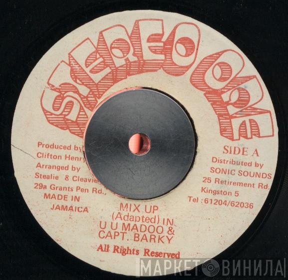 / U.U. Madoo  Captain Barkey  - Mix Up