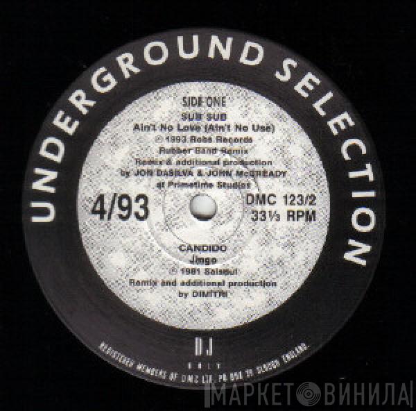  - Underground Selection 4/93