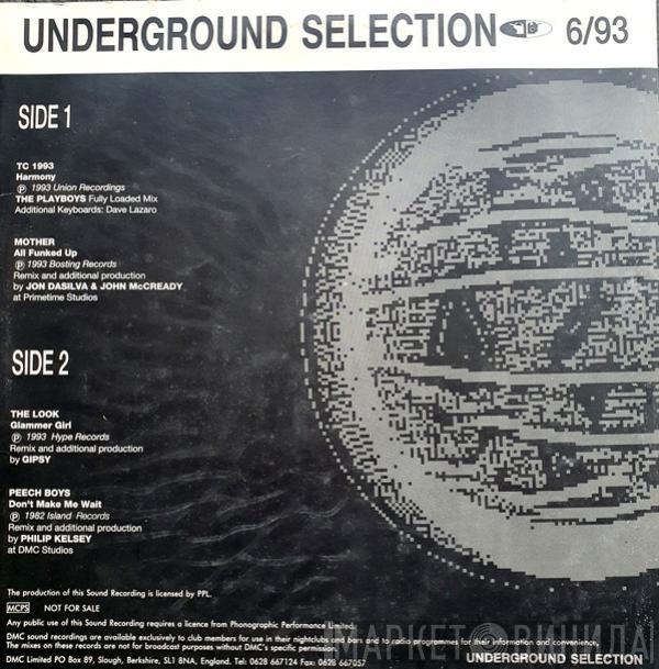  - Underground Selection 6/93