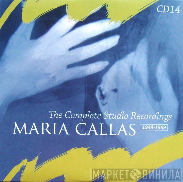 / Vincenzo Bellini , Maria Callas E Coro Del Teatro Alla Scala , Orchestra Del Teatro Alla Scala  Tullio Serafin  - Norma (Act 1 Beginning) (The Complete Studio Recordings 1949-1969)
