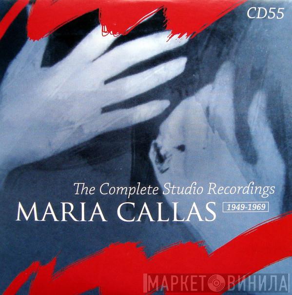 / Vincenzo Bellini , Maria Callas E Coro Del Teatro Alla Scala , Orchestra Del Teatro Alla Scala  Tullio Serafin  - Norma (Act 1 Beginning) (The Complete Studio Recordings 1949-1969)