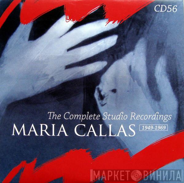/ Vincenzo Bellini , Maria Callas E Coro Del Teatro Alla Scala , Orchestra Del Teatro Alla Scala  Tullio Serafin  - Norma (Act 1 Conclusion) (The Complete Studio Recordings 1949-1969)
