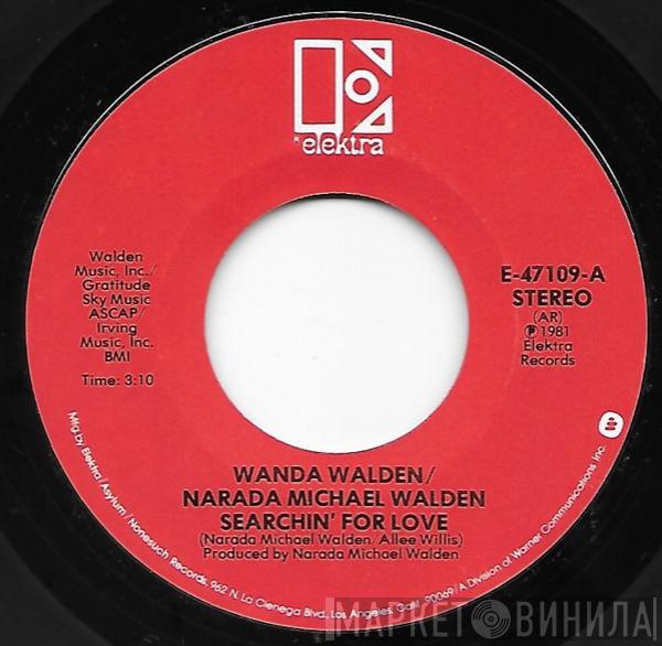 / Wanda Walden  Narada Michael Walden  - Searchin' For Love