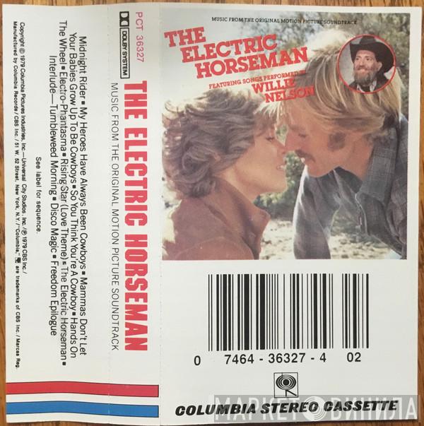 / Willie Nelson  Dave Grusin  - The Electric Horseman (Music From The Original Motion Picture Soundtrack)