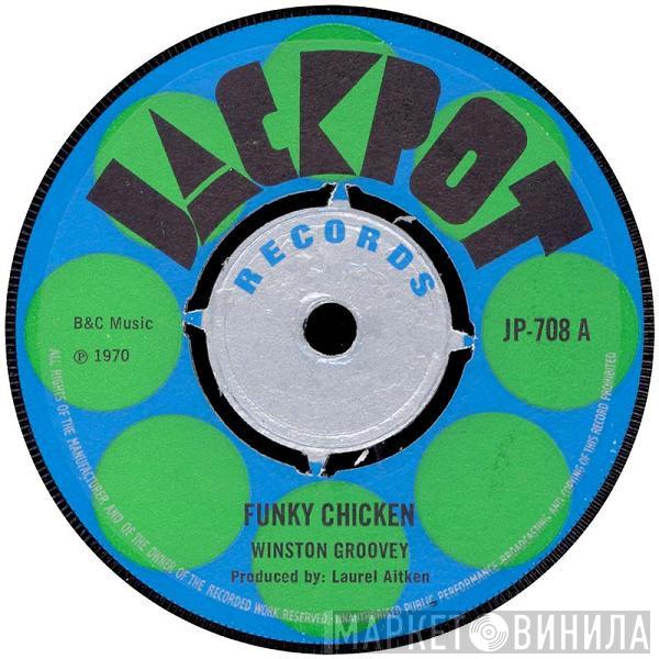 / Winston Groovy  The Cimarons  - Funky Chicken