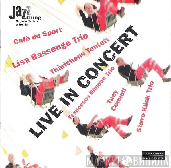  - ¿Wir Jazz-Wunderkinder! - Live In Concert