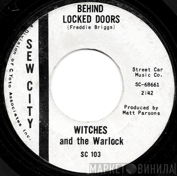 / Witches & The Warlock  Matt Parsons And The All Stars  - Behind Locked Doors
