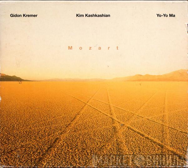 / Wolfgang Amadeus Mozart , Gidon Kremer , Kim Kashkashian  Yo-Yo Ma  - Mozart