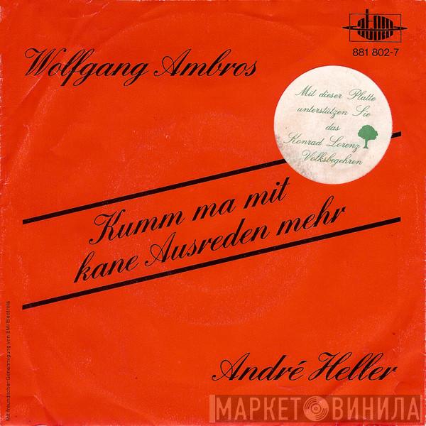 / Wolfgang Ambros  André Heller  - Kumm Ma Mit Kane Ausreden Mehr