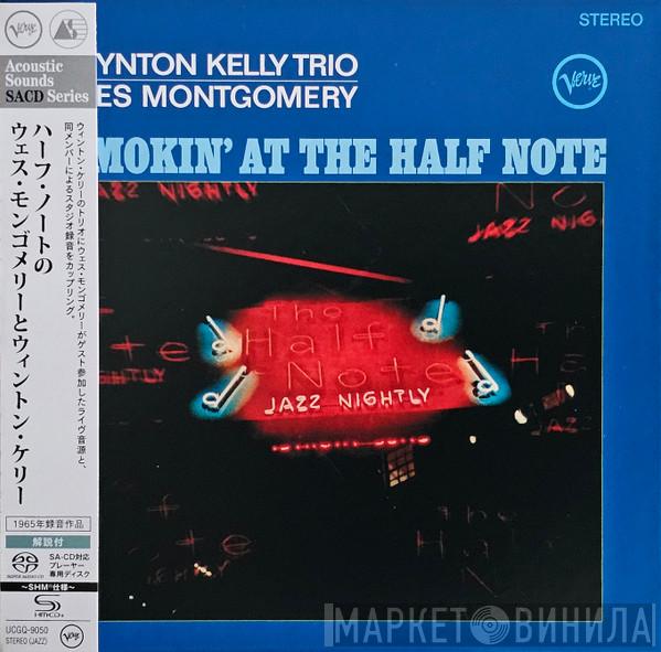 / Wynton Kelly Trio  Wes Montgomery  - Smokin' At The Half Note