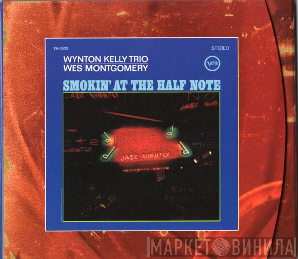 / Wynton Kelly Trio  Wes Montgomery  - Smokin' At The Half Note