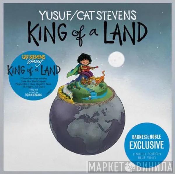 / Yusuf Islam  Cat Stevens  - King Of A Land