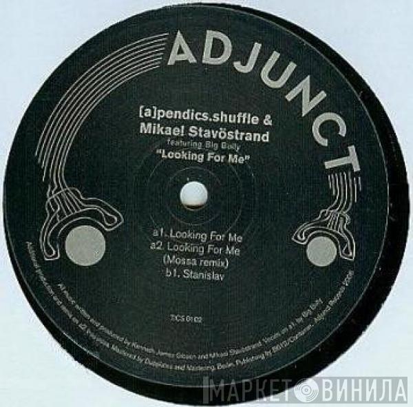 [a]pendics.shuffle, Mikael Stavöstrand - Looking For Me