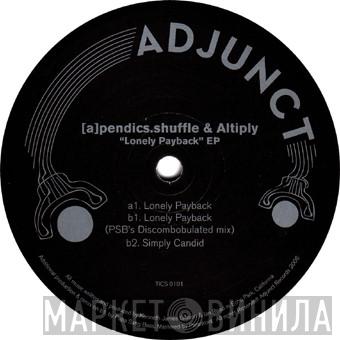 [a]pendics.shuffle, Altiply - Lonely Payback EP