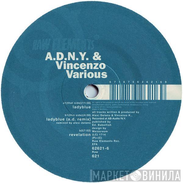 & ADNY  Vincenzo  - Various