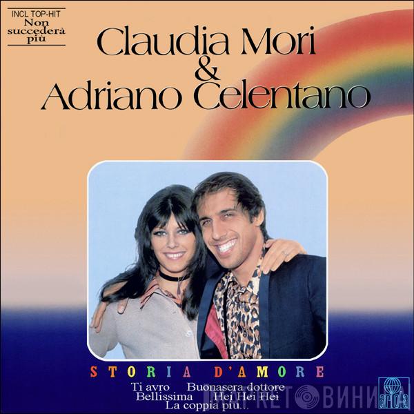& Adriano Celentano  Claudia Mori  - Storia D'Amore