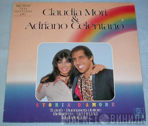 & Adriano Celentano  Claudia Mori  - Storia D'Amore