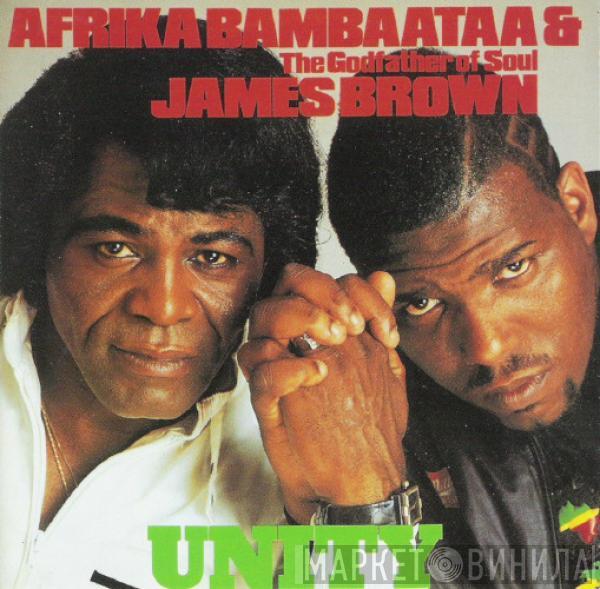 & Afrika Bambaataa  James Brown  - Unity